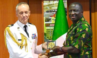 Nigeria, France Deepen Defence Ties