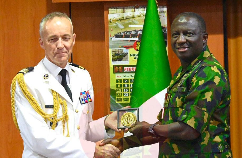 Nigeria, France Deepen Defence Ties