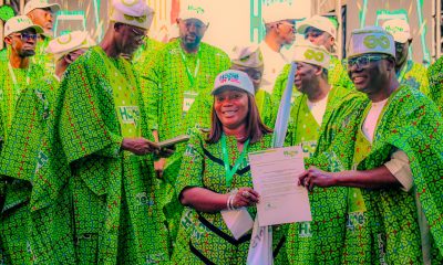 Sanwo-Olu unveils Grassroots Army for Tinubu’s Agenda