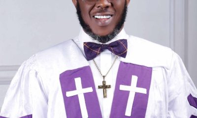 Pastor Schugger Ezenwa Onyeukwu (PhD) on Recall Process