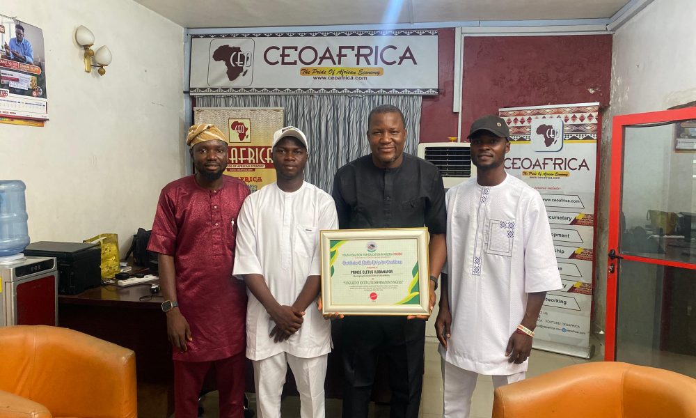 CEOAFRICA