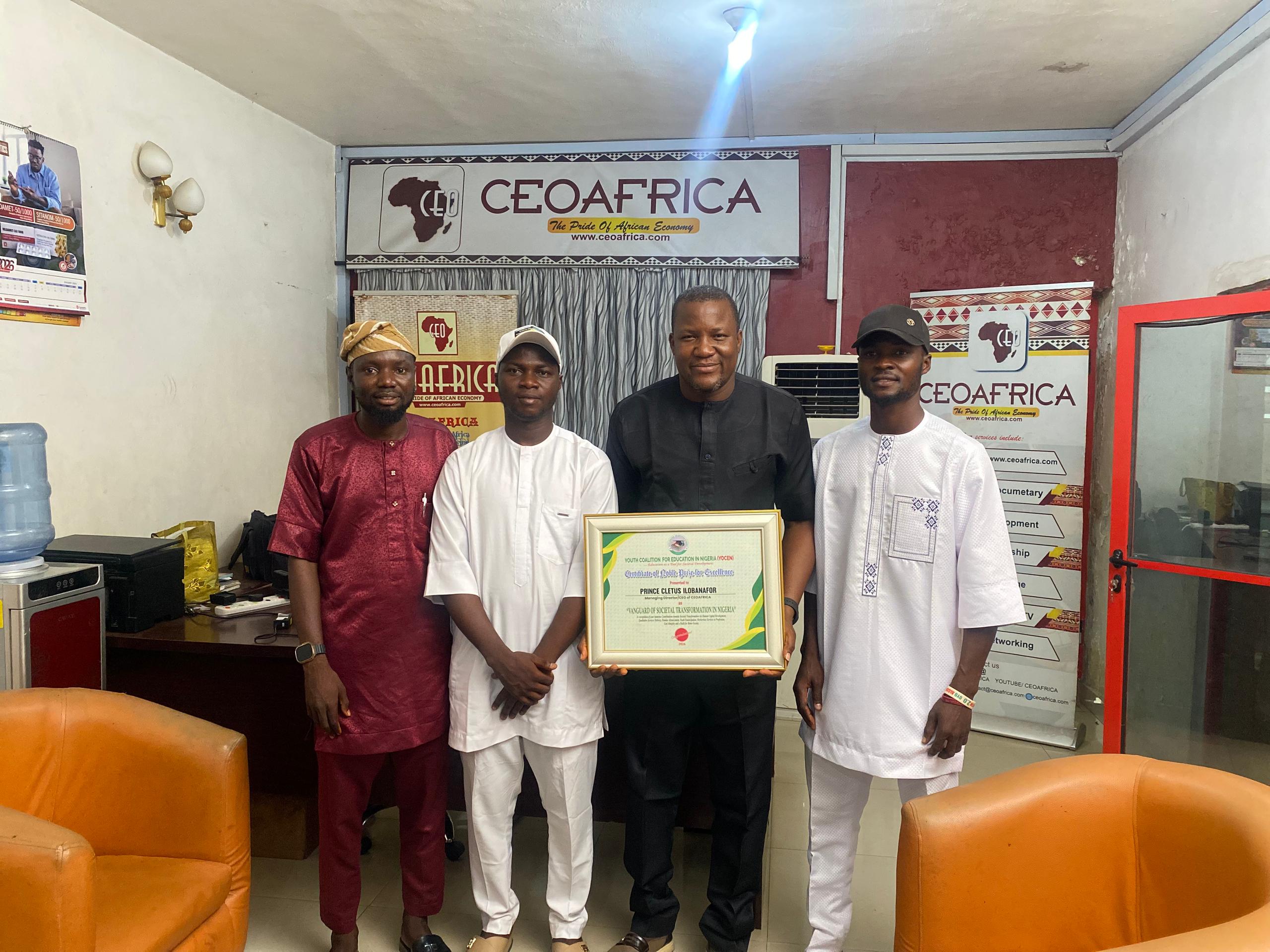 CEOAFRICA
