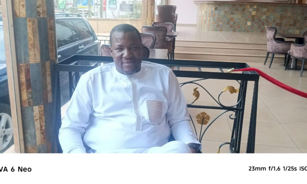 CEOAFRICA MD