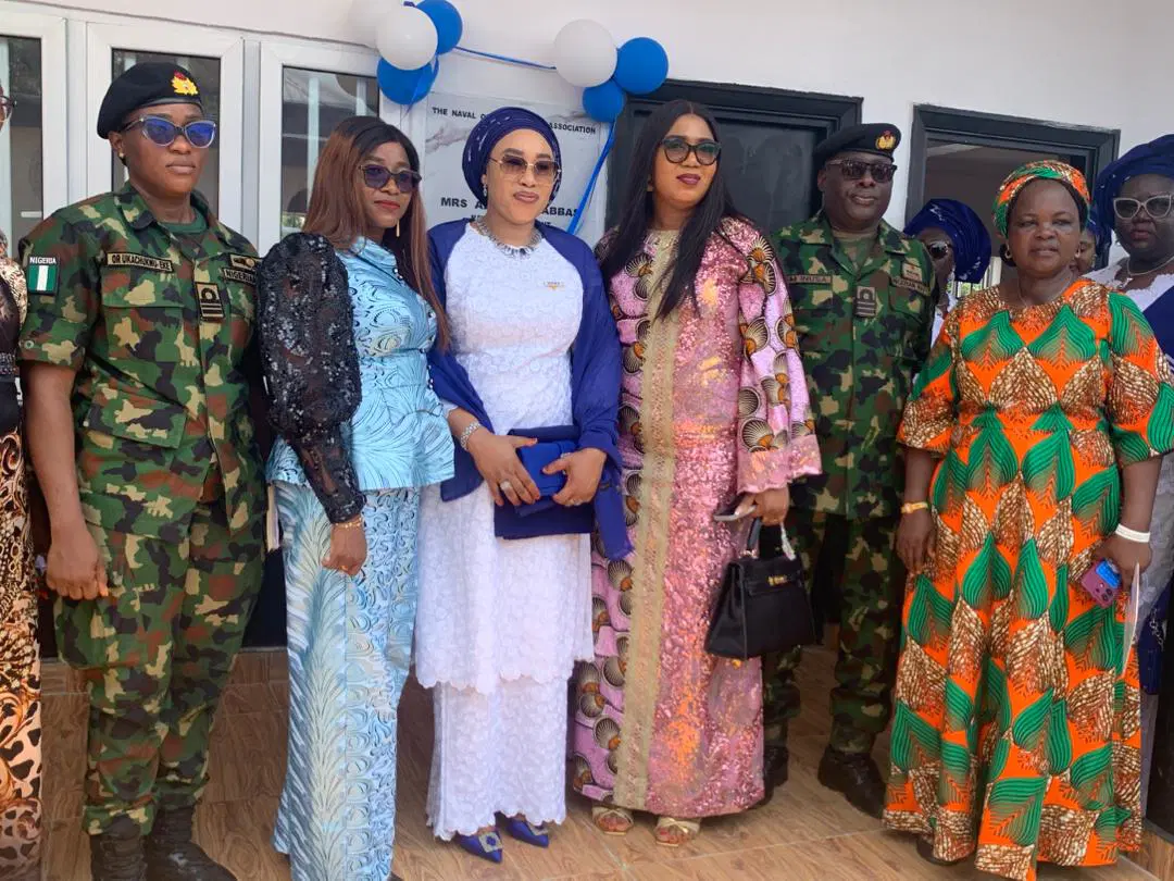 Naval Wives