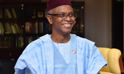 El-Rufai's Release from EFCC Detention