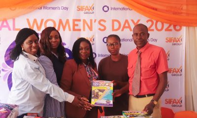 SIFAX Group On IWD 2026: