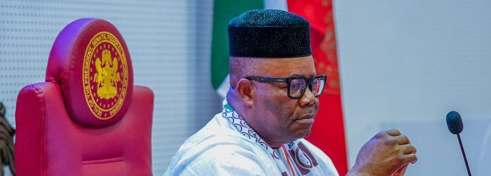 Akpabio Crisis