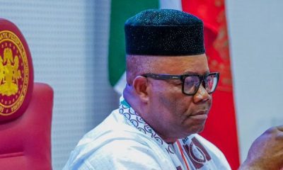 Akpabio Crisis