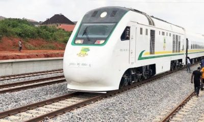 Lagos-Ibadan Train Service