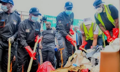 Lagos and Environmental Sanitation
