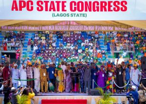 Cornelius Ojelabi returned as State Chairman