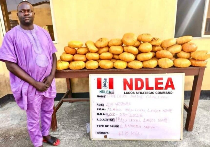 Ex-Lagos Councilor Olalekan