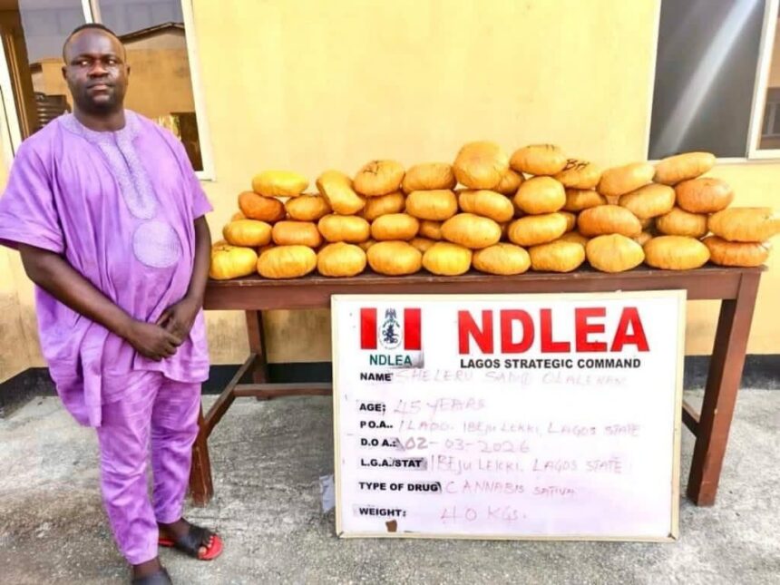 Ex-Lagos Councilor Olalekan