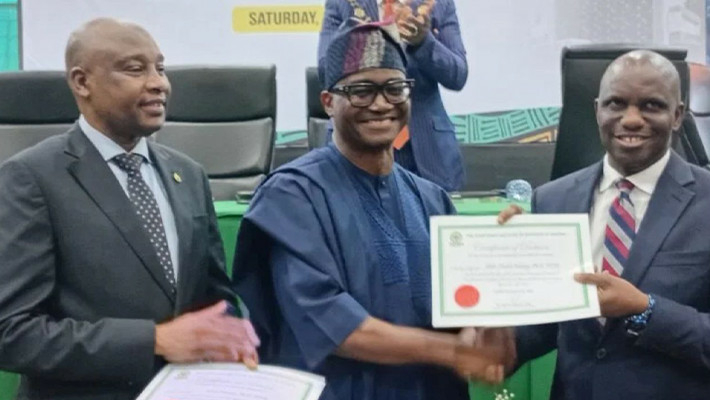Dr. Alabi