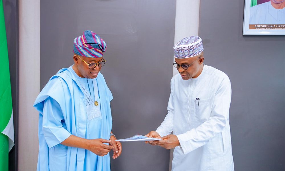 Nigeria's Maritime Sector