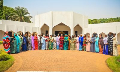 Oluremi Tinubu Chages Governors' Wives
