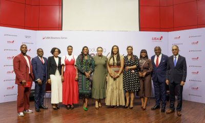 UBA's Business Series: the "Evolved Woman"
