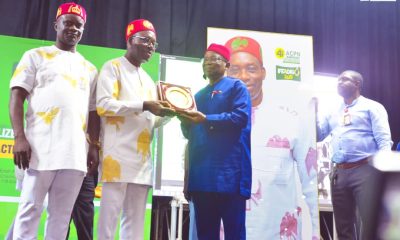 ACPN Congratulates Prof. Soludo