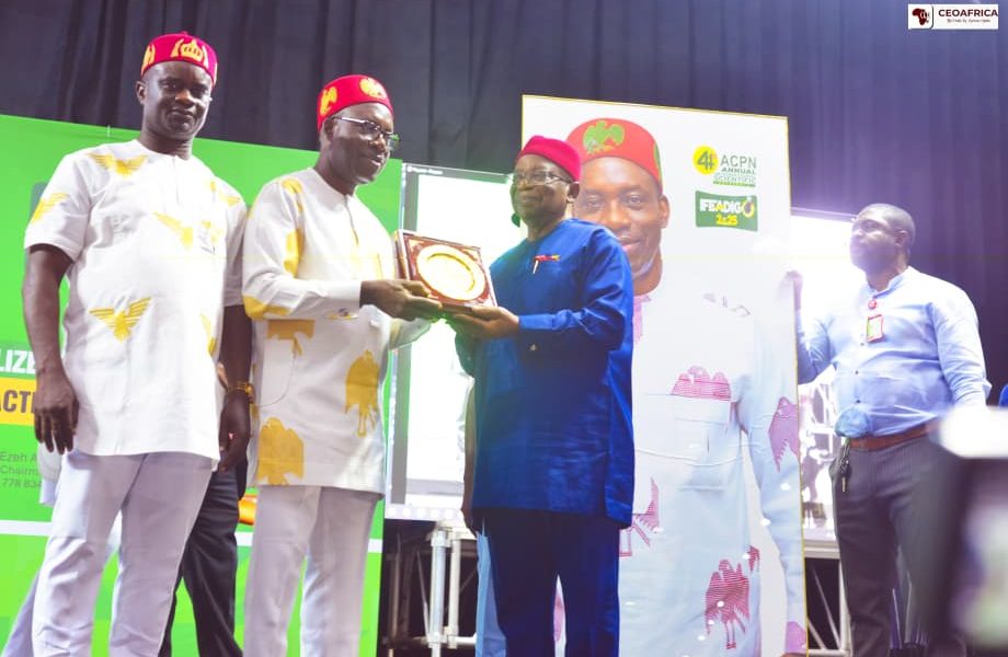 ACPN Congratulates Prof. Soludo