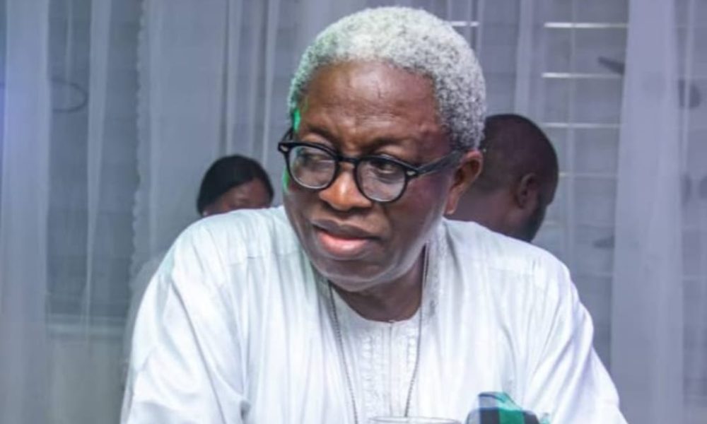 Olayinka Ogunmekan ON Tinubu's UK Visit