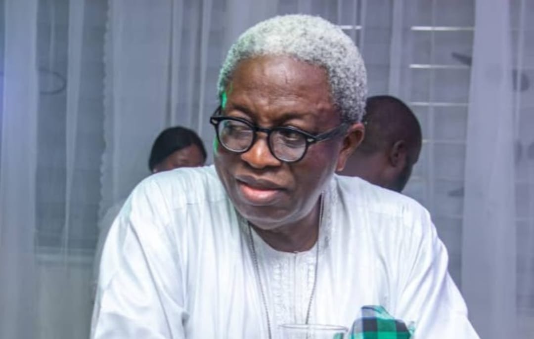 Olayinka Ogunmekan ON Tinubu's UK Visit