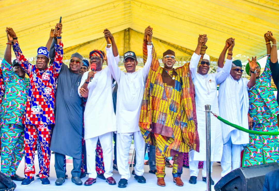 SOUTH-WEST APC REAFFIRMS KEKEMEKE'S LEADERSHIP