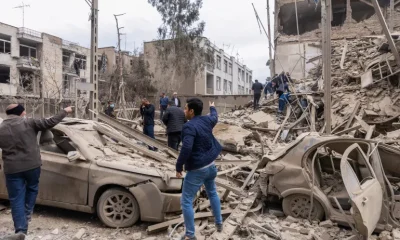 US-Iran Conflict