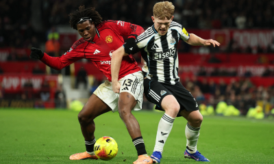 Newcastle, Man U Clash in Key Encounter Live on SuperSports