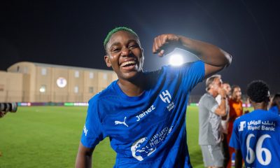 Asisat Oshoala's Legacy