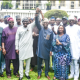 Sanwo-Olu officially endorse ,Dr. Hamzat