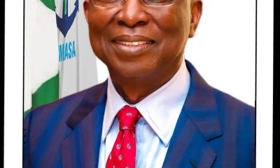 NIMASA DG ON MARITIME CAREERS