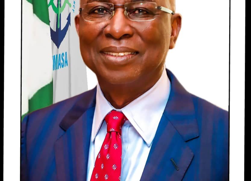 NIMASA DG ON MARITIME CAREERS