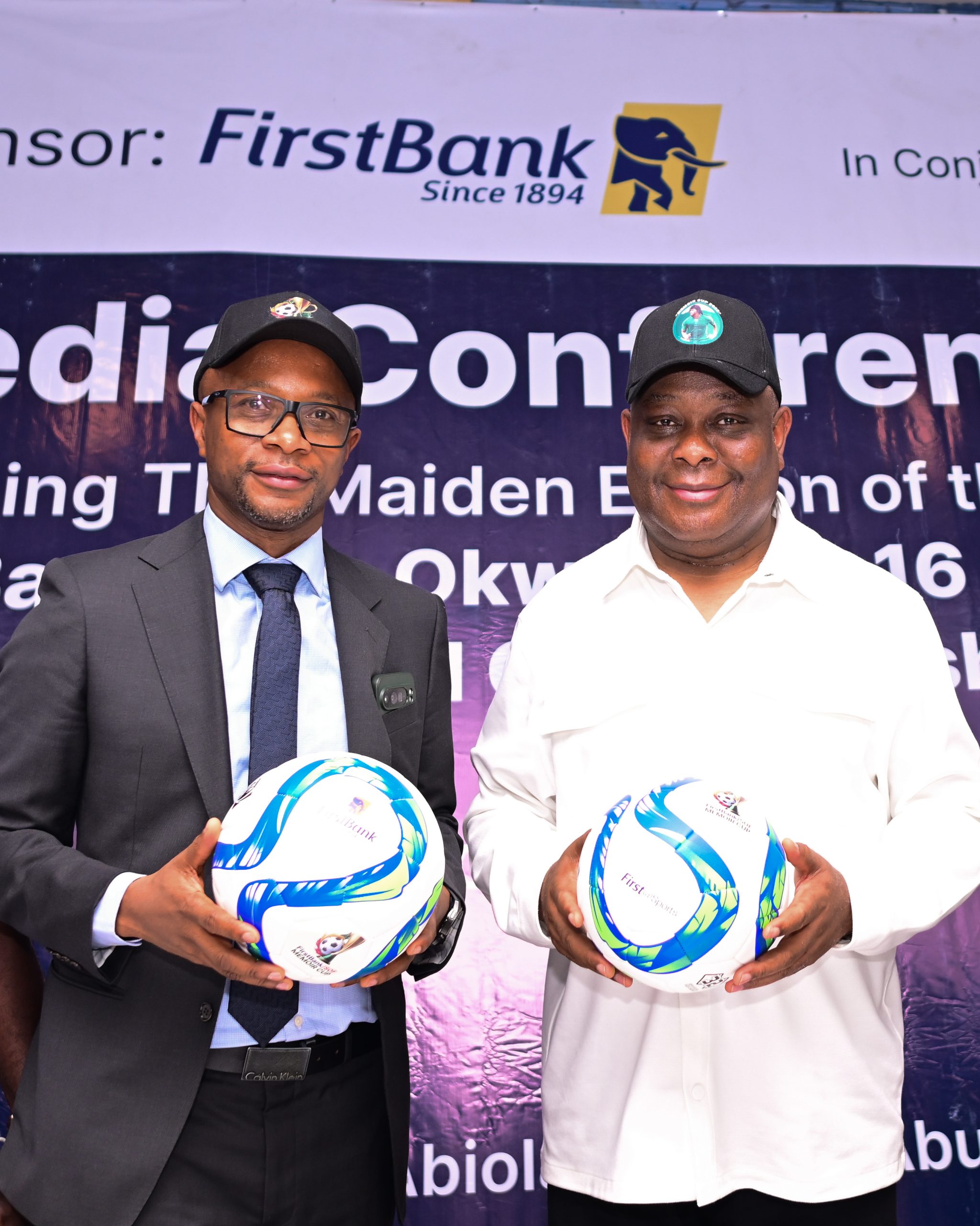 FirstBank Backs Nationwide Youth Football Tournament