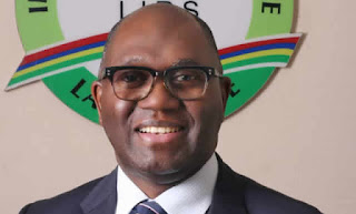 Executive Chairnan, LIRS Ayodele-Subair On Tax Relief