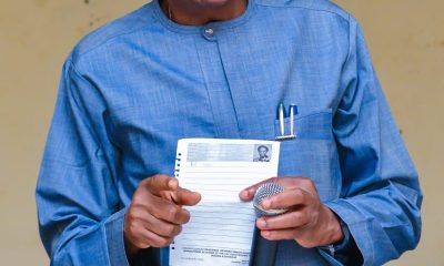 APC Chairmn on Upcoming Primaries