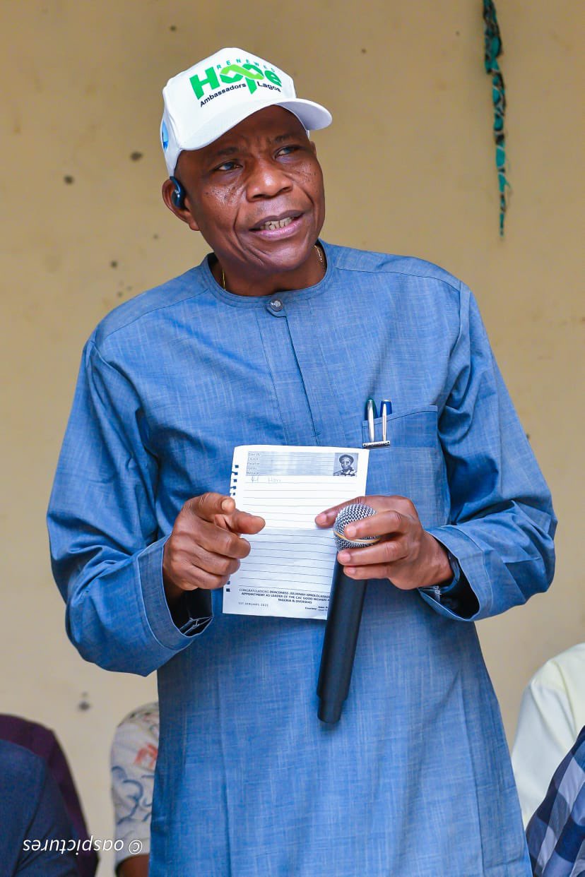 APC Chairmn on Upcoming Primaries