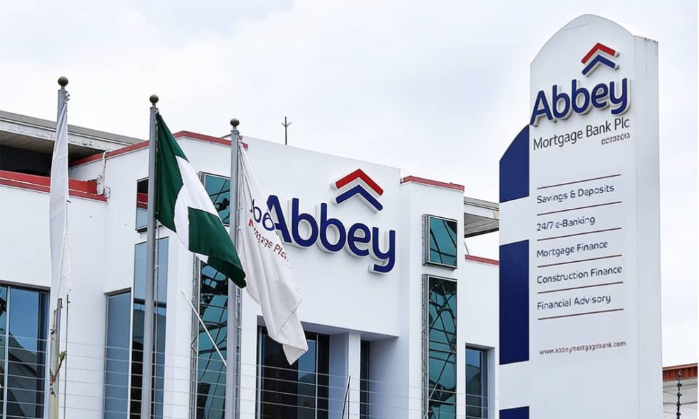 ABBEY MORTGAGE BANK