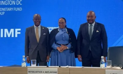 Nigeria Rules Out IMF Bailout