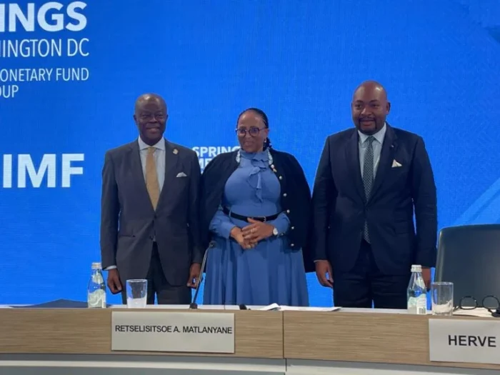Nigeria Rules Out IMF Bailout
