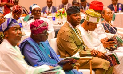 SANWO-OLU ON LEGACY AND TRANSITION BILL