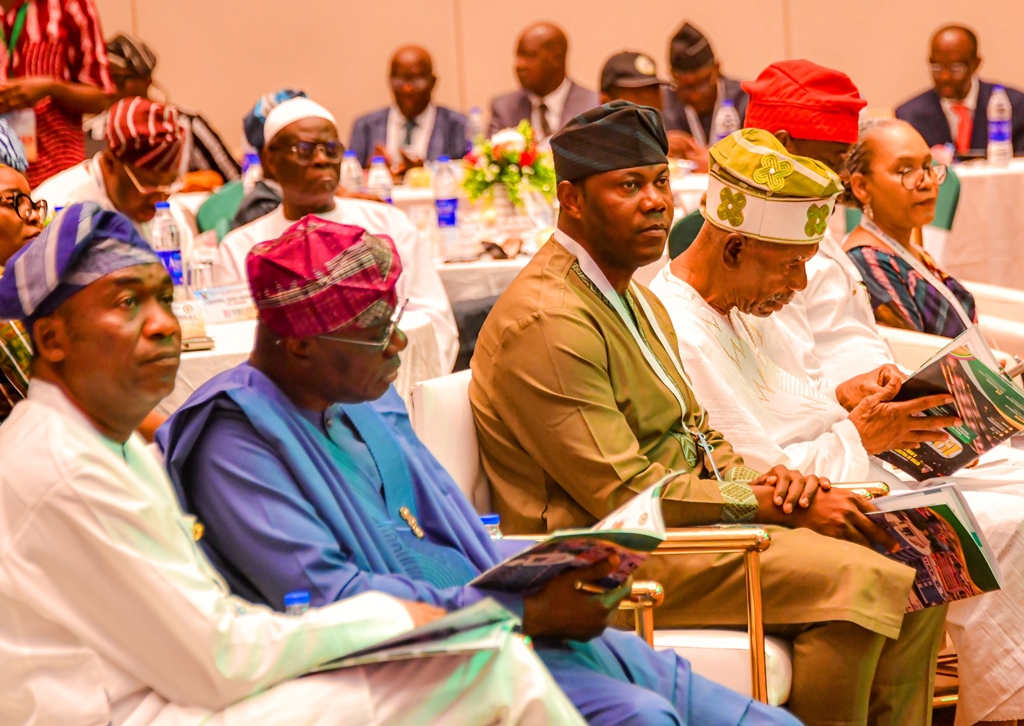 SANWO-OLU ON LEGACY AND TRANSITION BILL