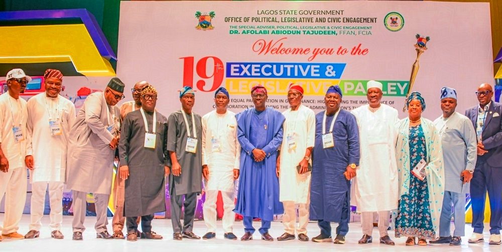 Lagos Sets 2027 Political Roadmap