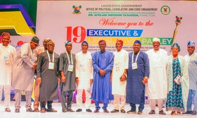 Lagos Sets 2027 Political Roadmap