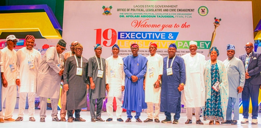 Lagos Sets 2027 Political Roadmap