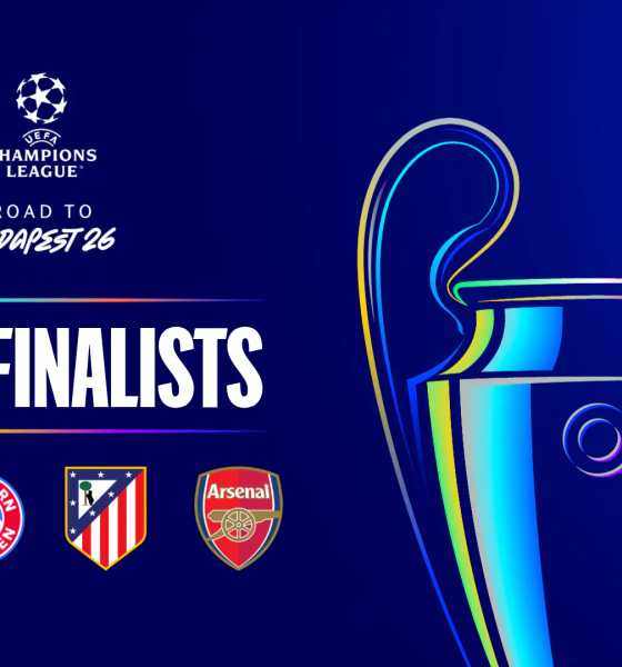 UEFA Semi-Final Showdowns