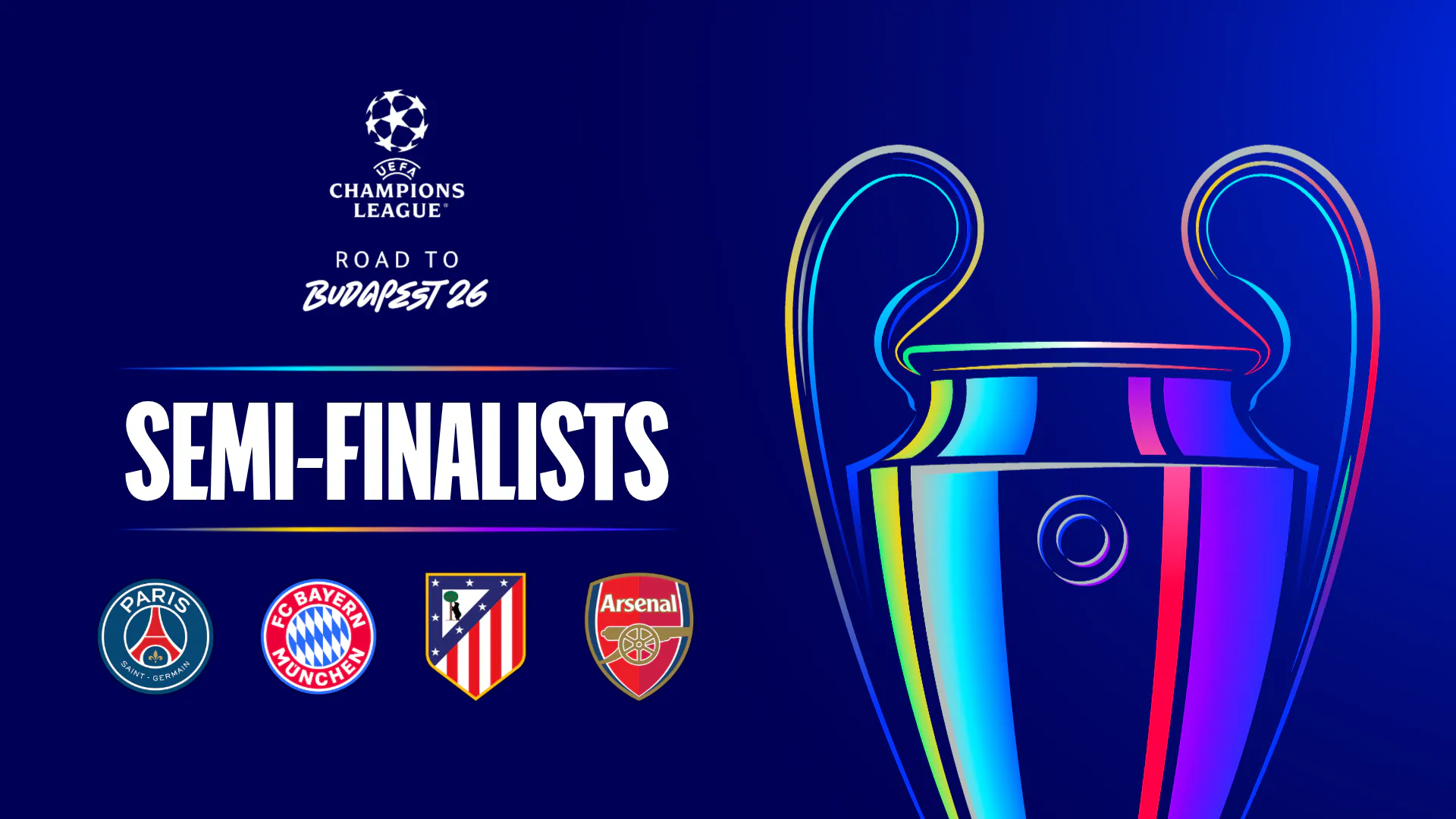 UEFA Semi-Final Showdowns