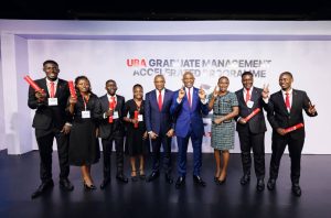 UBA Equips Youth