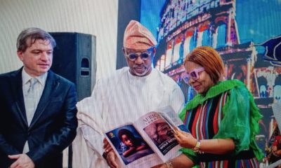 Ogun, Artnovation at Milan Design Week 2026