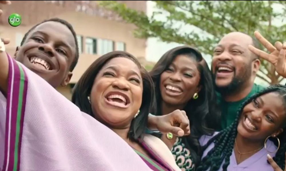 Globacom Launches Dual Ad Campaign