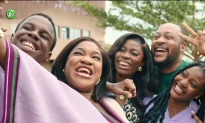 Globacom Launches Dual Ad Campaign